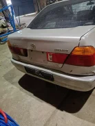 Toyota Sprinter. AE110, 5A FE ����