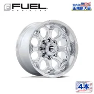 Fuel Off-Road Scepter. 10.0x20", 6x135, ET-18, �� 87,1���. ��� ����� �� ������������ ����