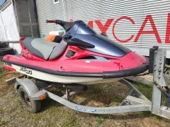 Kawasaki STX 1100. 2004 ��� ����