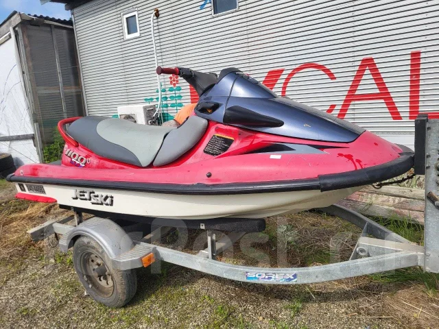 Kawasaki STX 1100. 2004 ��� ����