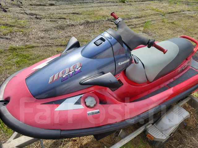 Kawasaki STX 1100. 2004 ��� ����