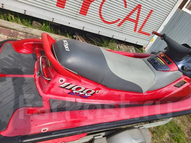 Kawasaki STX 1100. 2004 ��� ����