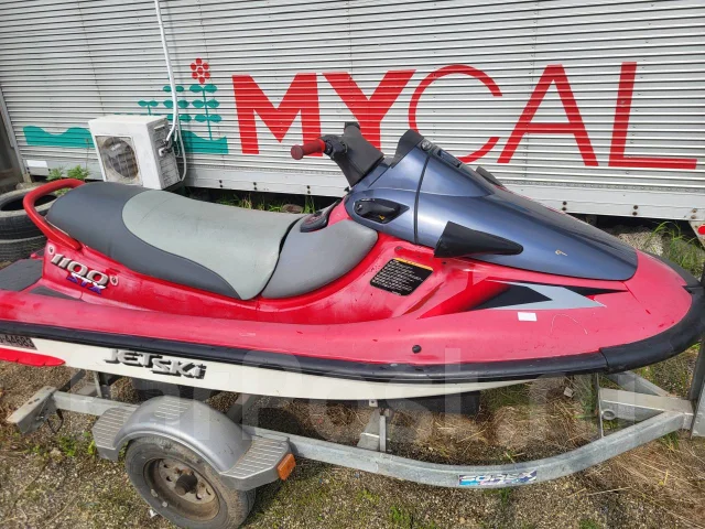 Kawasaki STX 1100. 2004 ��� ����