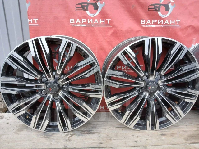Marcello. 8.5x19", 5x120, ET35 ����