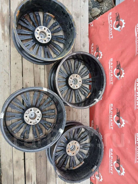 Marcello. 8.5x19", 5x120, ET35 ����