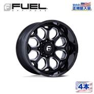 Fuel Off-Road Scepter. 12.0x22", 8x165.1, ET-44, �� 125,1���. ��� ����� �� ������������ ����
