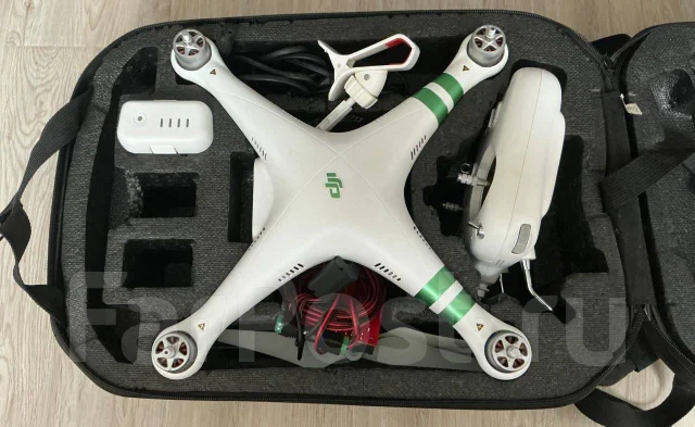 DJI Phantom 3 Standard. � ������� ����