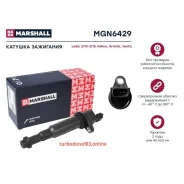 ������� ��������� Marshall MGN6429 MGN6429 ����