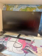 Huawei. 27", ���������� �� (LCD, LED, QLED) ����