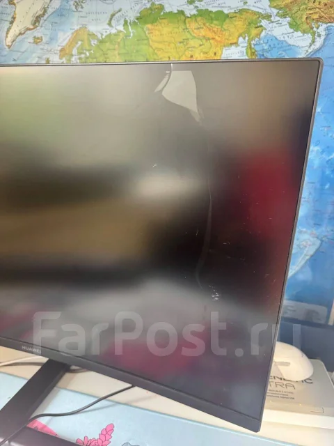 Huawei. 27", ���������� �� (LCD, LED, QLED) ����