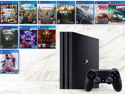 Sony PlayStation 4 Pro. ��� ����� �� ������������ ����