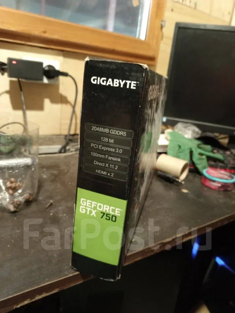 GeForce GTX 750 ����