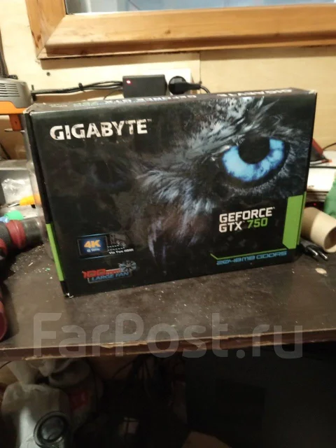 GeForce GTX 750 ����
