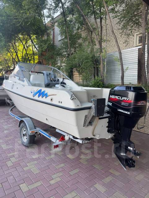Yamaha FR-21. 2006 ���, ����� 5,95��., ��������� ���������, 90��.�., ������ ����