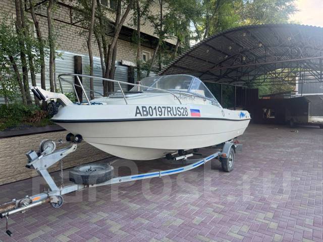 Yamaha FR-21. 2006 ���, ����� 5,95��., ��������� ���������, 90��.�., ������ ����