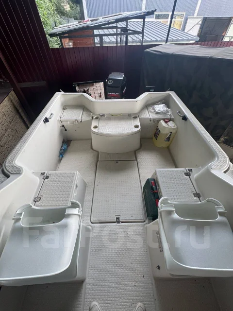Yamaha FR-21. 2006 ���, ����� 5,95��., ��������� ���������, 90��.�., ������ ����