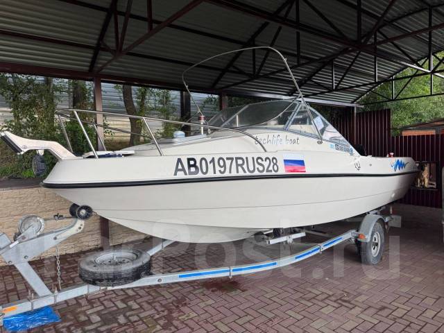 Yamaha FR-21. 2006 ���, ����� 5,95��., ��������� ���������, 90��.�., ������ ����