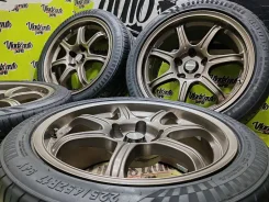 A-Tech Final Speed Eraser. 8.0x17", 5x114.3, ET35, �� 61,1���. ����