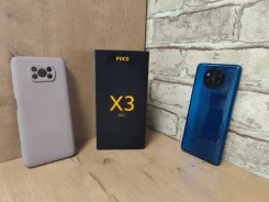Xiaomi Poco X3 NFC. �/�, 128 ��, �����, 3G, 4G LTE, Dual-SIM, ����������, NFC ����