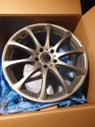 RAYS Arthur Exchange. 7.5x18", 5x114.3, ET50, �� 73,1���. ����
