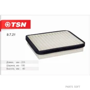 ������ ������! ��� 2110/2111/2112 03 2170 Priora (��� ������������) TSN 9.7.21 9721 ����