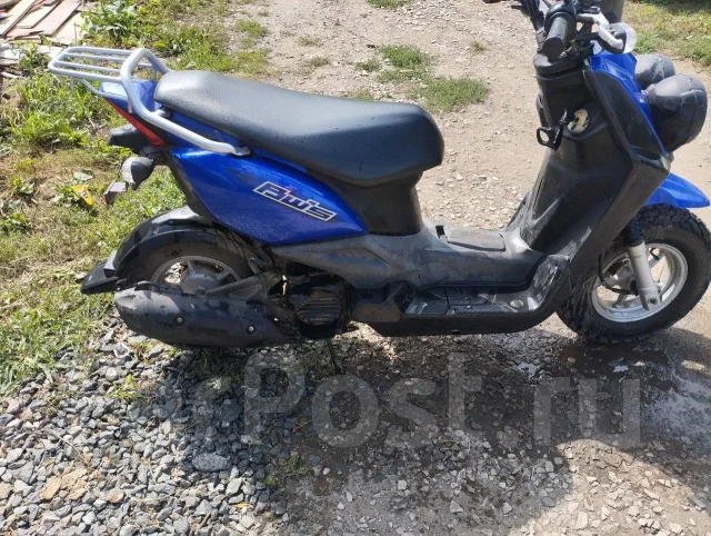 Yamaha BWs 50. 50����. ��., ��������, ���������, ��� ������� ����