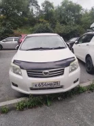 Toyota Corolla Axio. ��������, 4wd, 1.5 (105��.�.), ������, 179 700����. �� ����