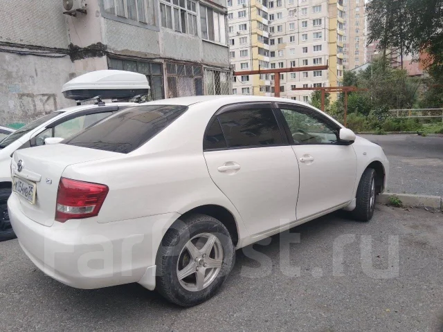 Toyota Corolla Axio. ��������, 4wd, 1.5 (105��.�.), ������, 179 700����. �� ����