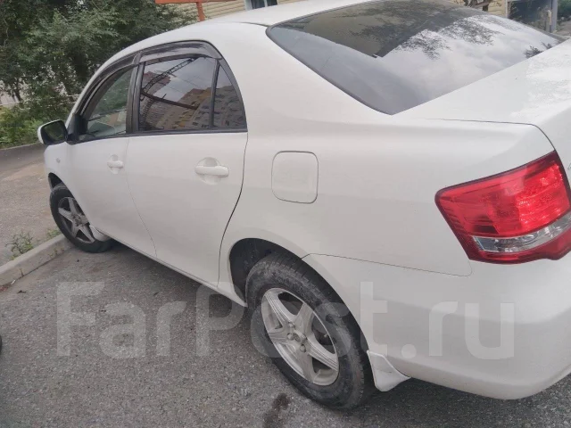 Toyota Corolla Axio. ��������, 4wd, 1.5 (105��.�.), ������, 179 700����. �� ����