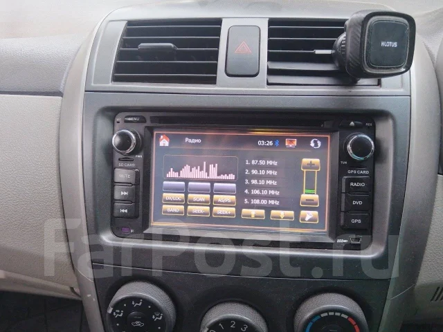 Toyota Corolla Axio. ��������, 4wd, 1.5 (105��.�.), ������, 179 700����. �� ����
