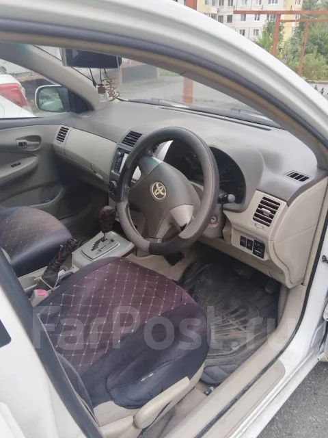 Toyota Corolla Axio. ��������, 4wd, 1.5 (105��.�.), ������, 179 700����. �� ����