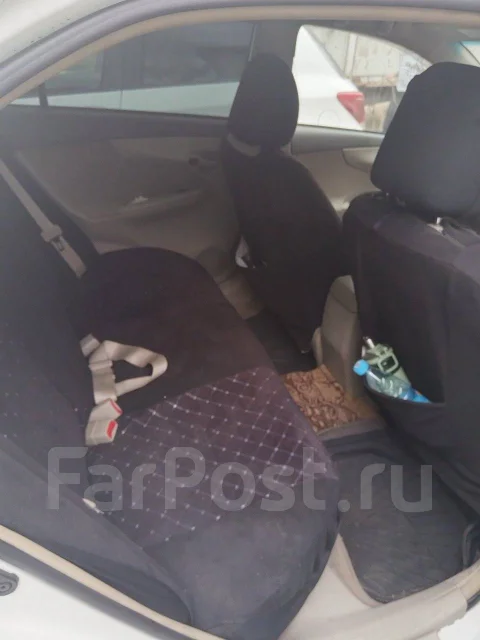 Toyota Corolla Axio. ��������, 4wd, 1.5 (105��.�.), ������, 179 700����. �� ����