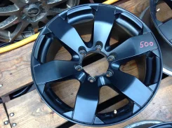 Weds Sport TC105N. 7.5x17", 6x139.7, ET15 ����