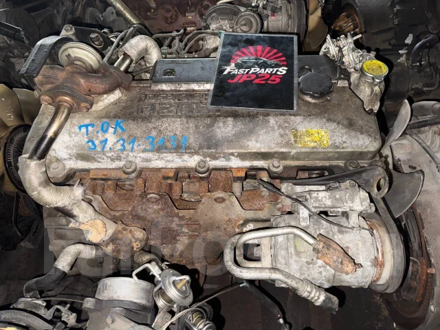 ��������� Isuzu Elf NKR71E 4HG1 12087 ����