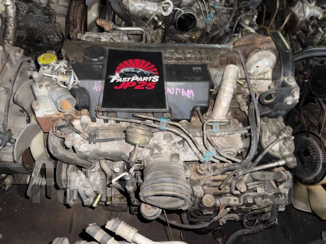 ��������� Isuzu Elf NKR71E 4HG1 12087 ����