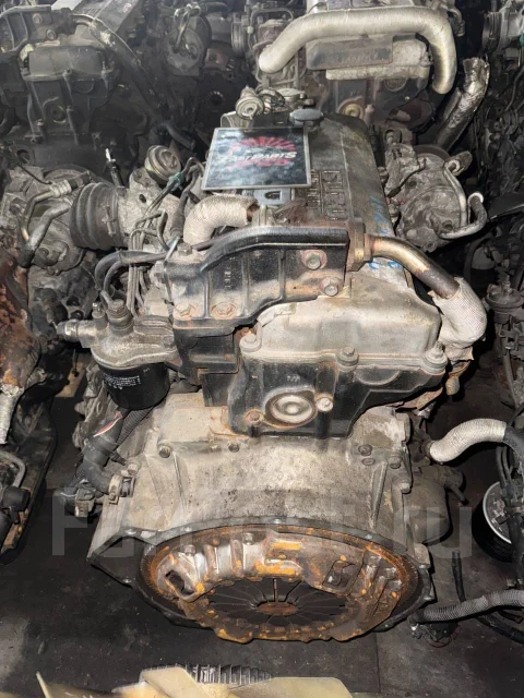 ��������� Isuzu Elf NKR71E 4HG1 12087 ����