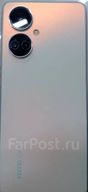 Tecno Camon 19. �/�, 128 ��, ���������, 3G, 4G LTE, Dual-SIM, NFC ����