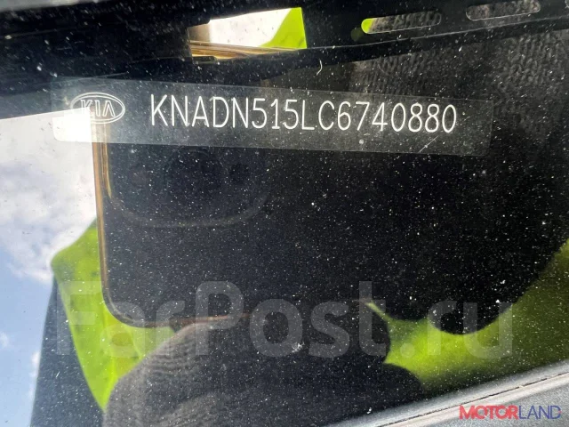 ��������� Kia Pride 2011-2017 21279637 373002A850 ����