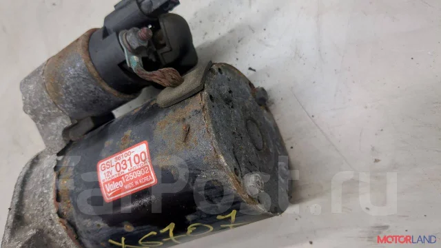 ������� Hyundai i10 2007-2013 20505618 3610003100 ����
