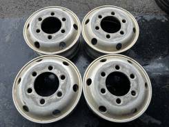 Alcoa. 6.0x17.5", 6x222.25, ET135,  164. 