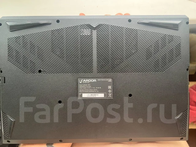 Ardor Neo N15. 15.6", ��� 16 ��, ���� 500���, WiFi: 1, Bluetooth: 1 ����