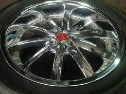 Fledermaus. 9.0x20", 5x114.3, ET35, �� 73,1���. ����