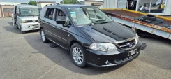 Honda Odyssey. RA7, F23A ����