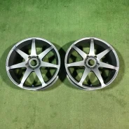 RAYS Versus SS7. 7.0x17", 5x114.3, ET42, �� 73���. ����