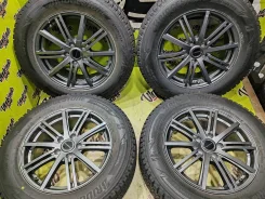 Bridgestone Balminum. 7.0x17", 5x114.3, ET38, �� 73,1���. ����