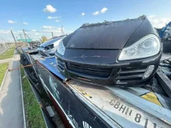 Porsche Cayenne ����