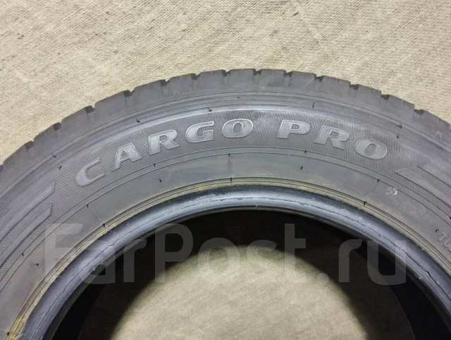Goodyear Cargo Pro. ������, 2022 ���, �/�, ����� 5 % ����