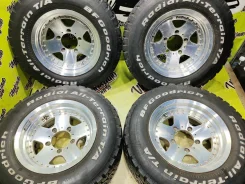 DAI Alloys. 7.0x15", 5x139.7, ET-13, �� 108,1���. ����