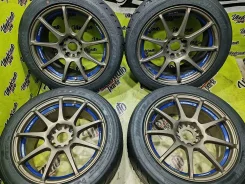 Weds Sport SA-70. 8.0/9.0x17", 5x114.3, ET42/35, �� 73,1���. ����