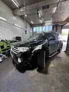 Toyota Highlander. GSU40, 2GR ����
